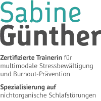 Sabine Günther Gesundheitspsychologie